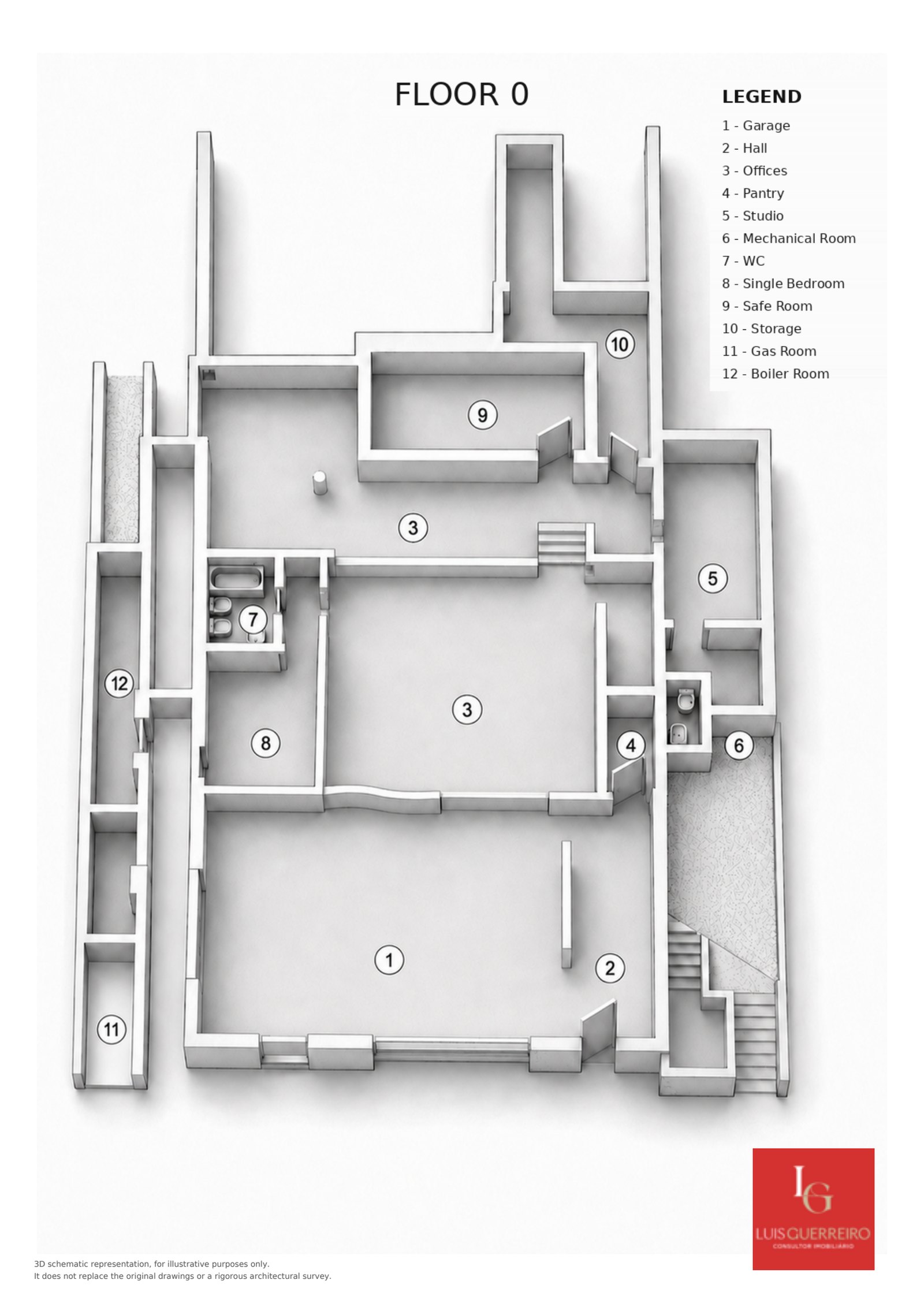 Floor 0